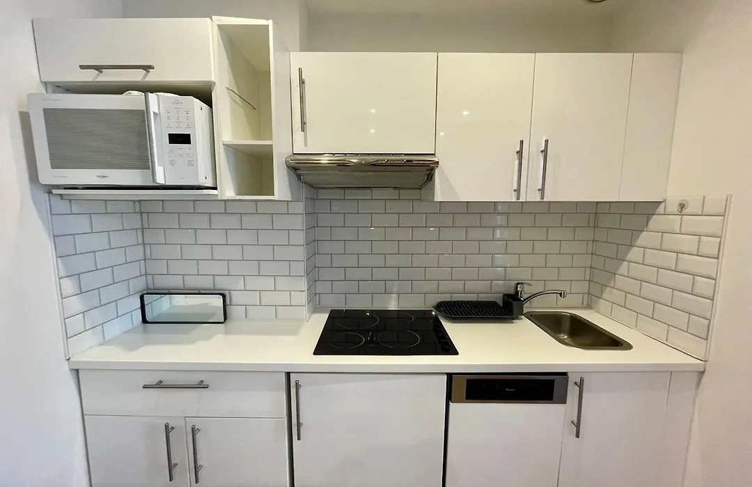 Appartement Raspail St Germain Paris-1